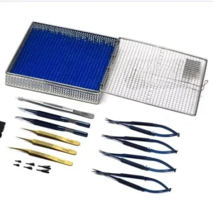 Basic Hand Surgery Set for Micro Plastic Surgery