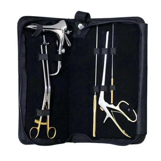 Colposcopy Gynecology Kit