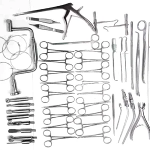 Craniotomy Orthopedic Surgical Instruments Set
