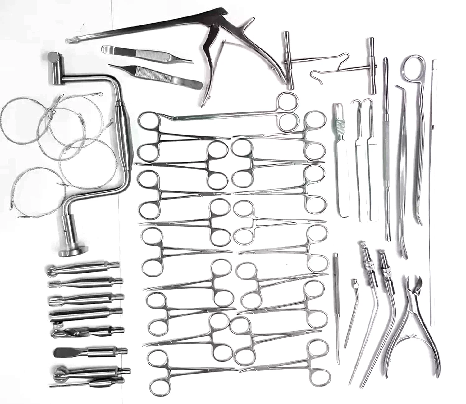 Craniotomy Instruments Set Orthopedic Surgical Instruments