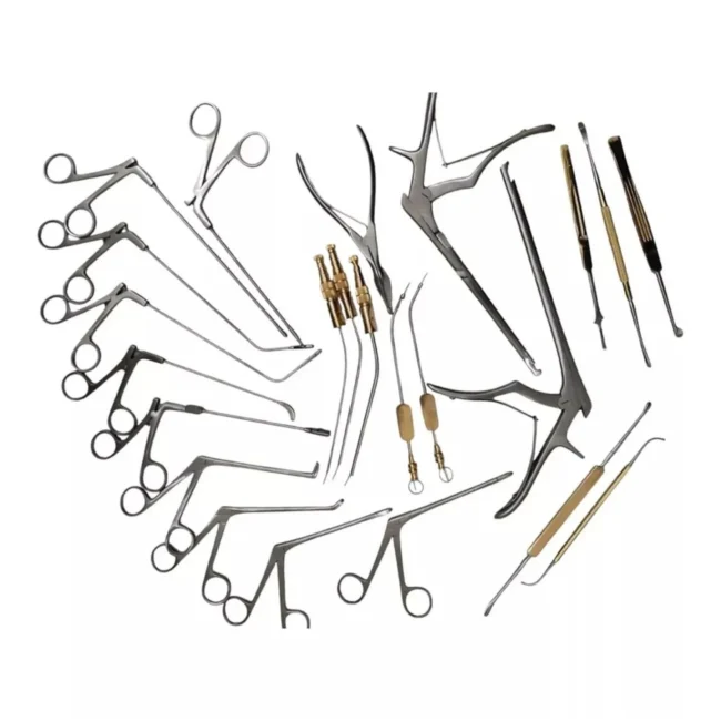 Endoscopic Sinus Surgery