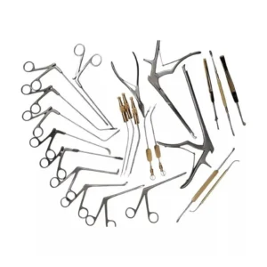 Endoscopic Sinus Surgery ENT Instrument Set