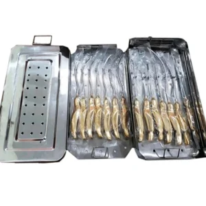 Endoscopic Forehead Lift Dissector Set Instruments
