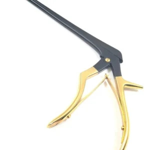 5 Premium German KERRISON Rongeurs 7 1,2,3,4,5mm up 45 Orthopedic Instruments