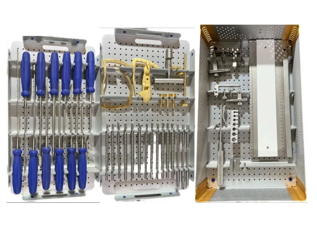ACL PCL Knee Arthroscopy Reconstruction Set