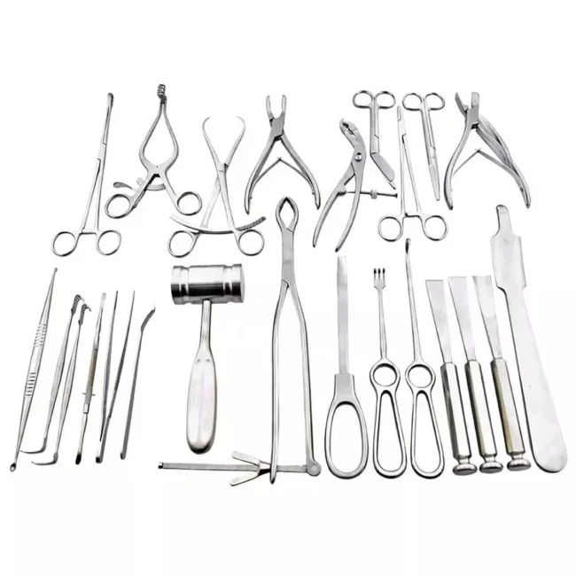 Orthopedic Surgery Set