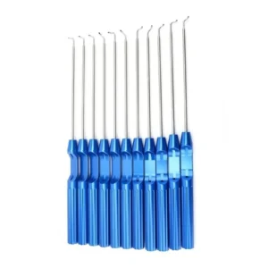 Arthroscopy Suture Hook Set Shoulder Orthopedic Suture Hook Instruments Set