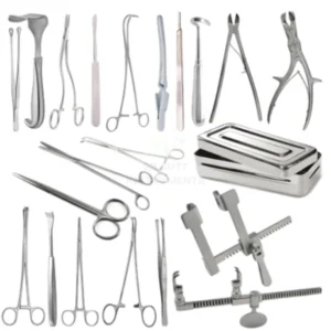 Thoracotomy Surgery Set Surgical Instruments